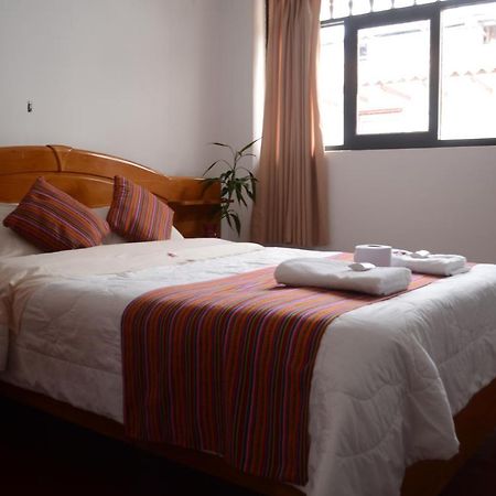 Hotel Kuelap Τσατσαπόγιας Εξωτερικό φωτογραφία