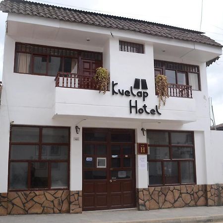Hotel Kuelap Τσατσαπόγιας Εξωτερικό φωτογραφία