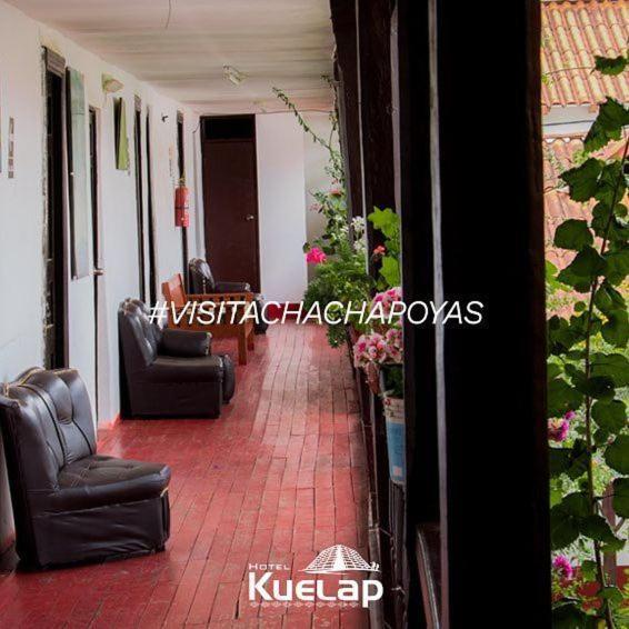 Hotel Kuelap Τσατσαπόγιας Εξωτερικό φωτογραφία