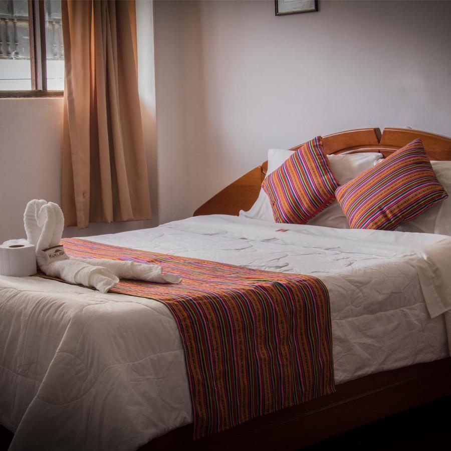 Hotel Kuelap Τσατσαπόγιας Εξωτερικό φωτογραφία