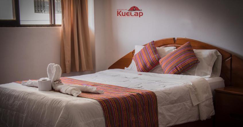 Hotel Kuelap Τσατσαπόγιας Εξωτερικό φωτογραφία