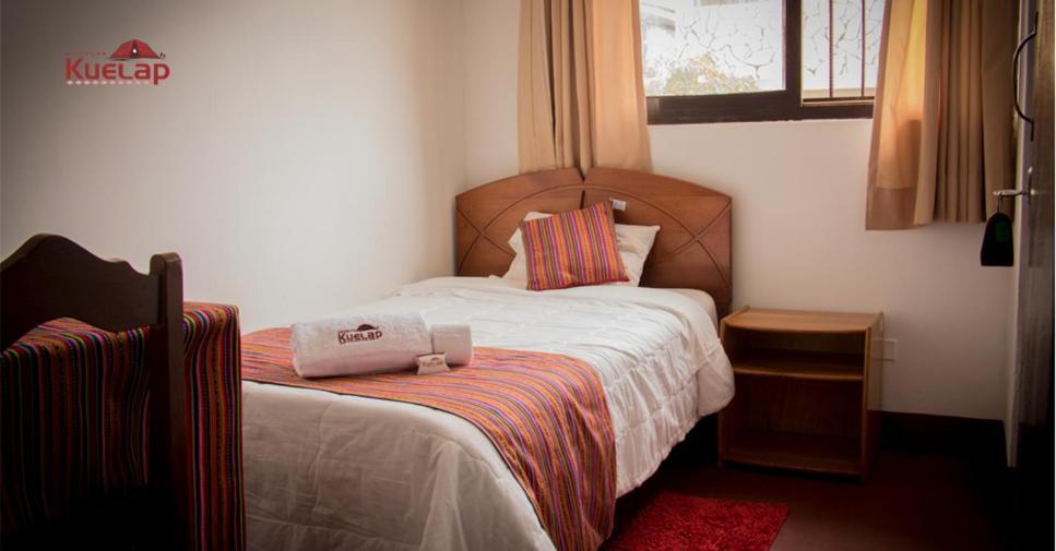 Hotel Kuelap Τσατσαπόγιας Εξωτερικό φωτογραφία