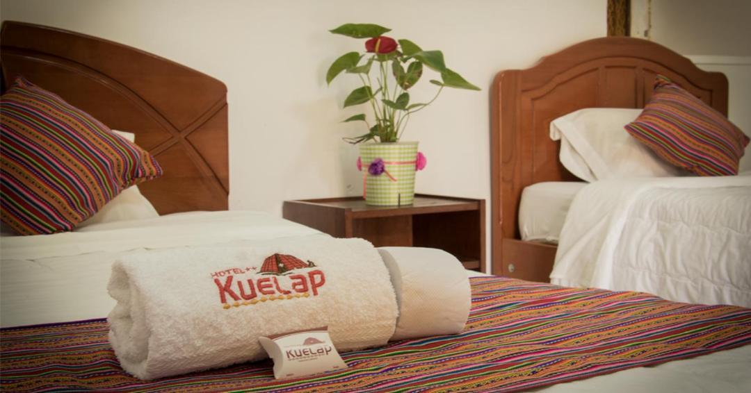 Hotel Kuelap Τσατσαπόγιας Εξωτερικό φωτογραφία
