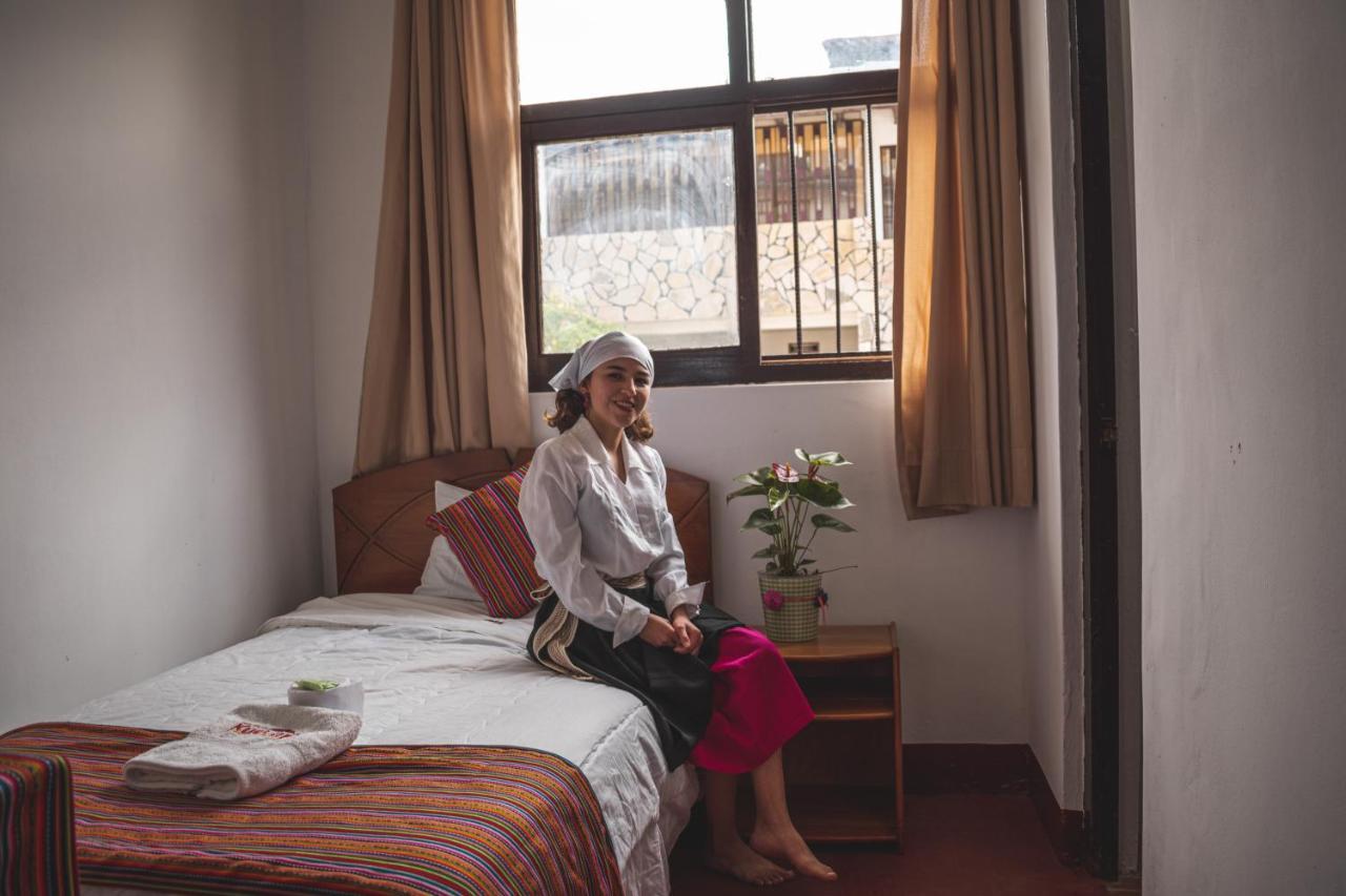 Hotel Kuelap Τσατσαπόγιας Εξωτερικό φωτογραφία