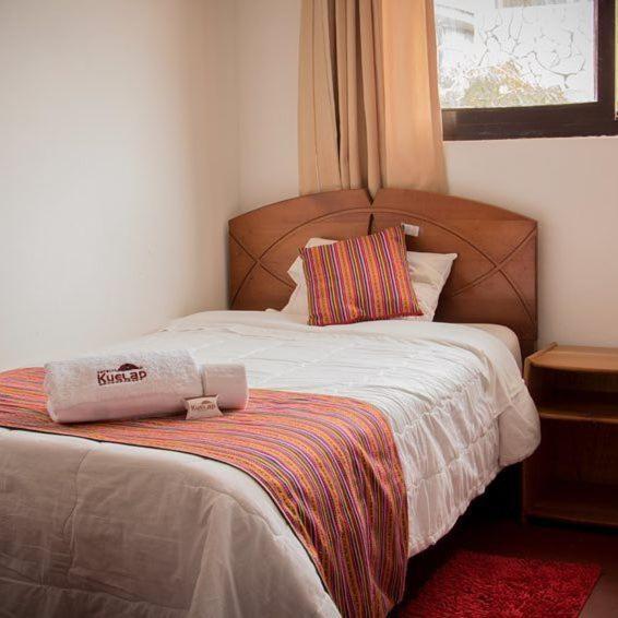 Hotel Kuelap Τσατσαπόγιας Εξωτερικό φωτογραφία