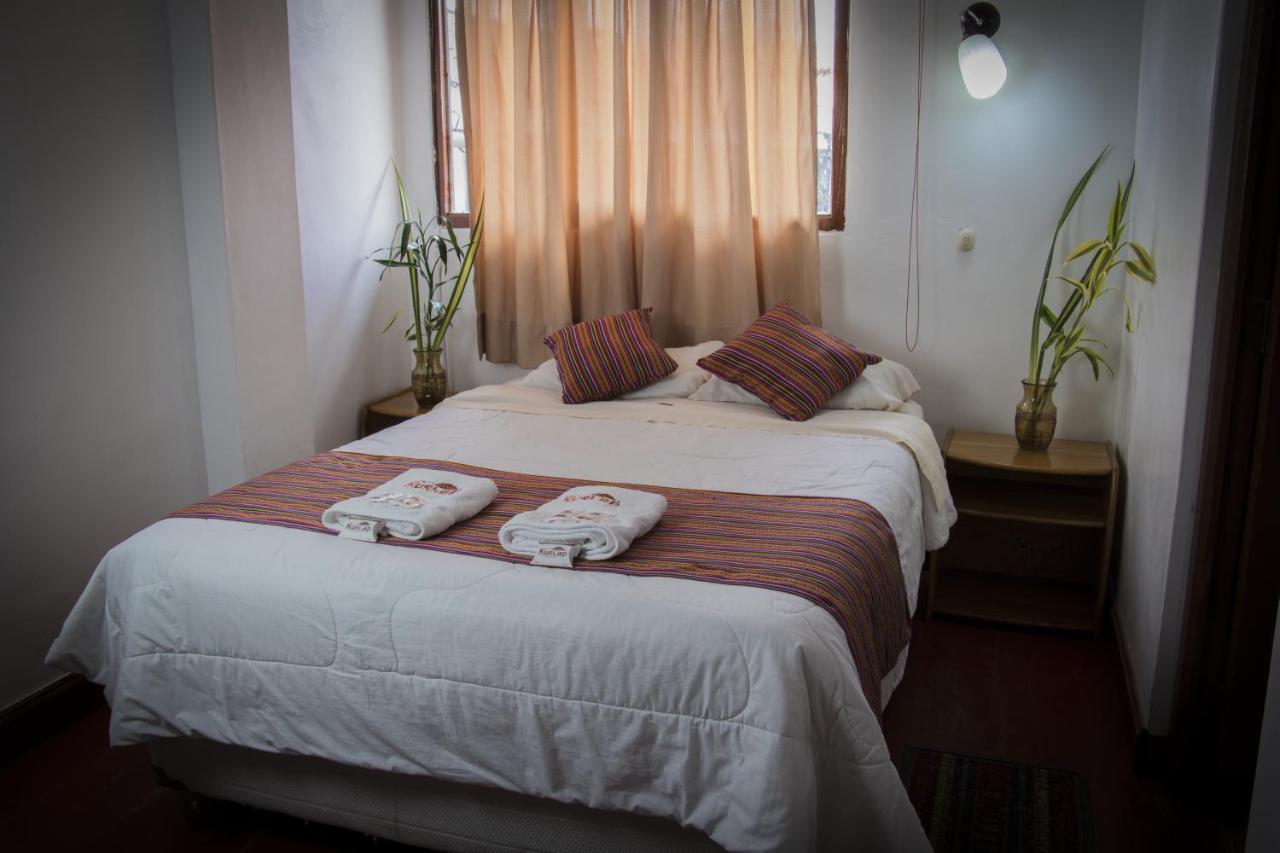 Hotel Kuelap Τσατσαπόγιας Εξωτερικό φωτογραφία