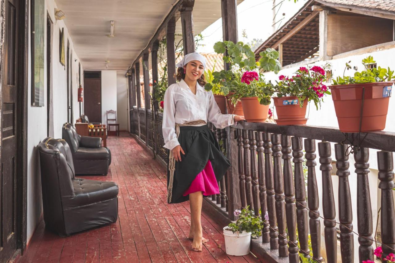 Hotel Kuelap Τσατσαπόγιας Εξωτερικό φωτογραφία