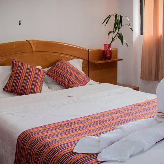 Hotel Kuelap Τσατσαπόγιας Εξωτερικό φωτογραφία