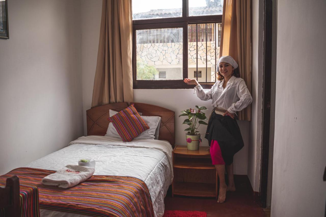 Hotel Kuelap Τσατσαπόγιας Εξωτερικό φωτογραφία