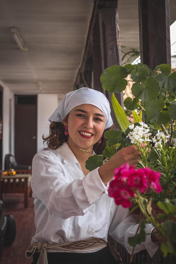 Hotel Kuelap Τσατσαπόγιας Εξωτερικό φωτογραφία