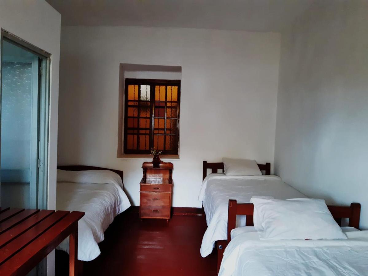 Hotel Kuelap Τσατσαπόγιας Εξωτερικό φωτογραφία