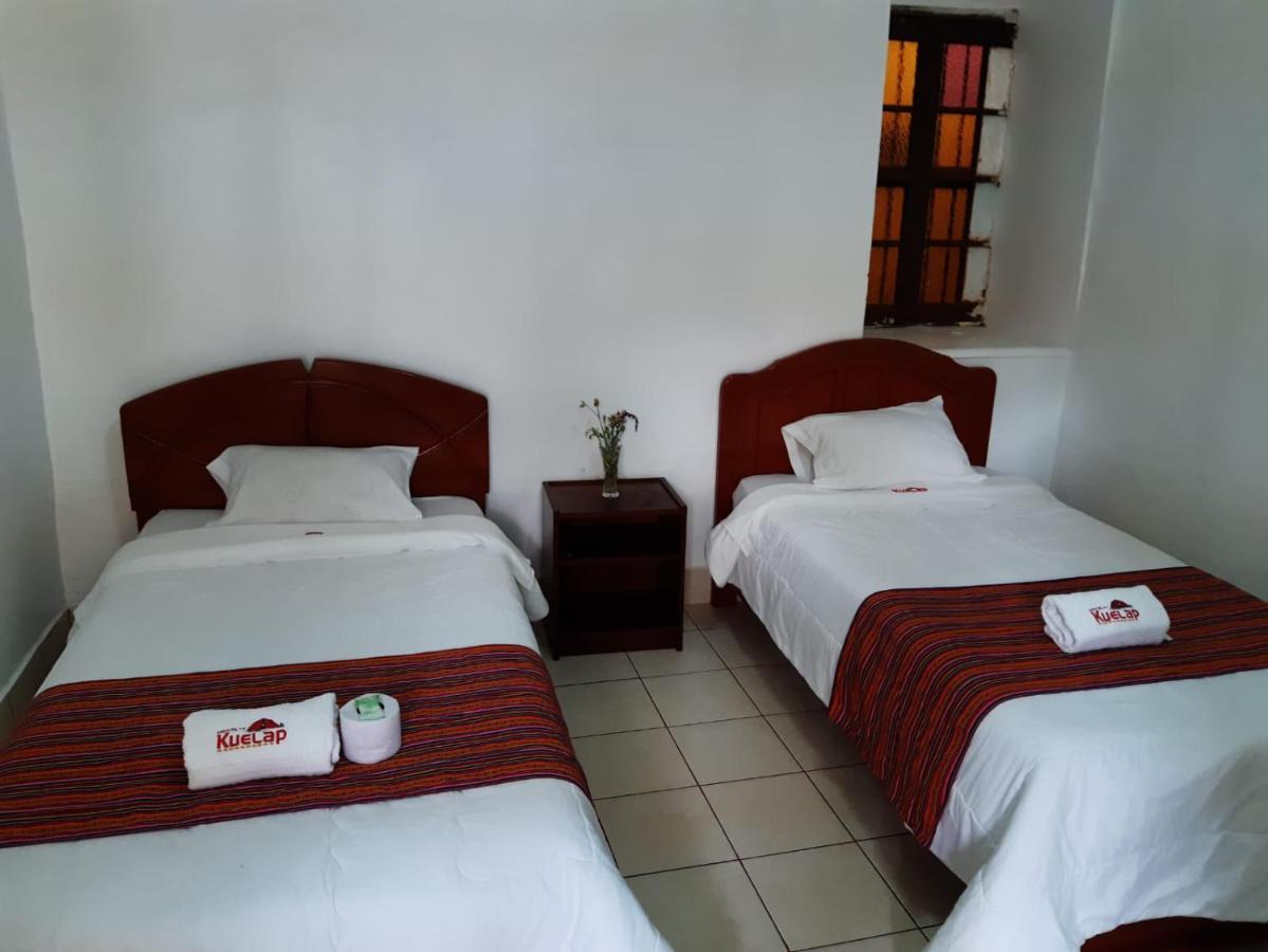 Hotel Kuelap Τσατσαπόγιας Εξωτερικό φωτογραφία
