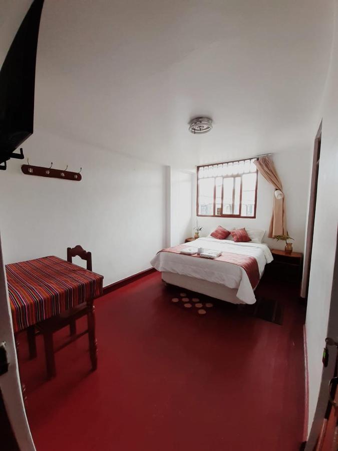 Hotel Kuelap Τσατσαπόγιας Εξωτερικό φωτογραφία