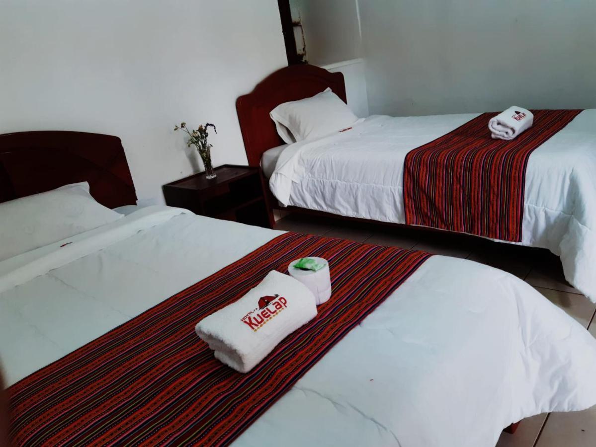 Hotel Kuelap Τσατσαπόγιας Εξωτερικό φωτογραφία
