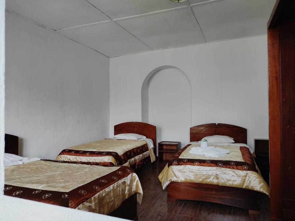Hotel Kuelap Τσατσαπόγιας Εξωτερικό φωτογραφία