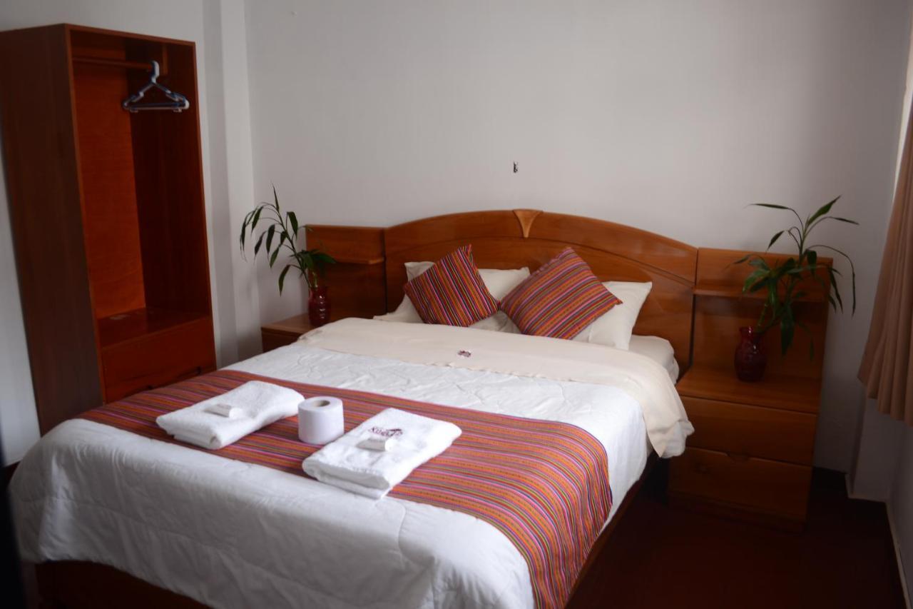 Hotel Kuelap Τσατσαπόγιας Εξωτερικό φωτογραφία