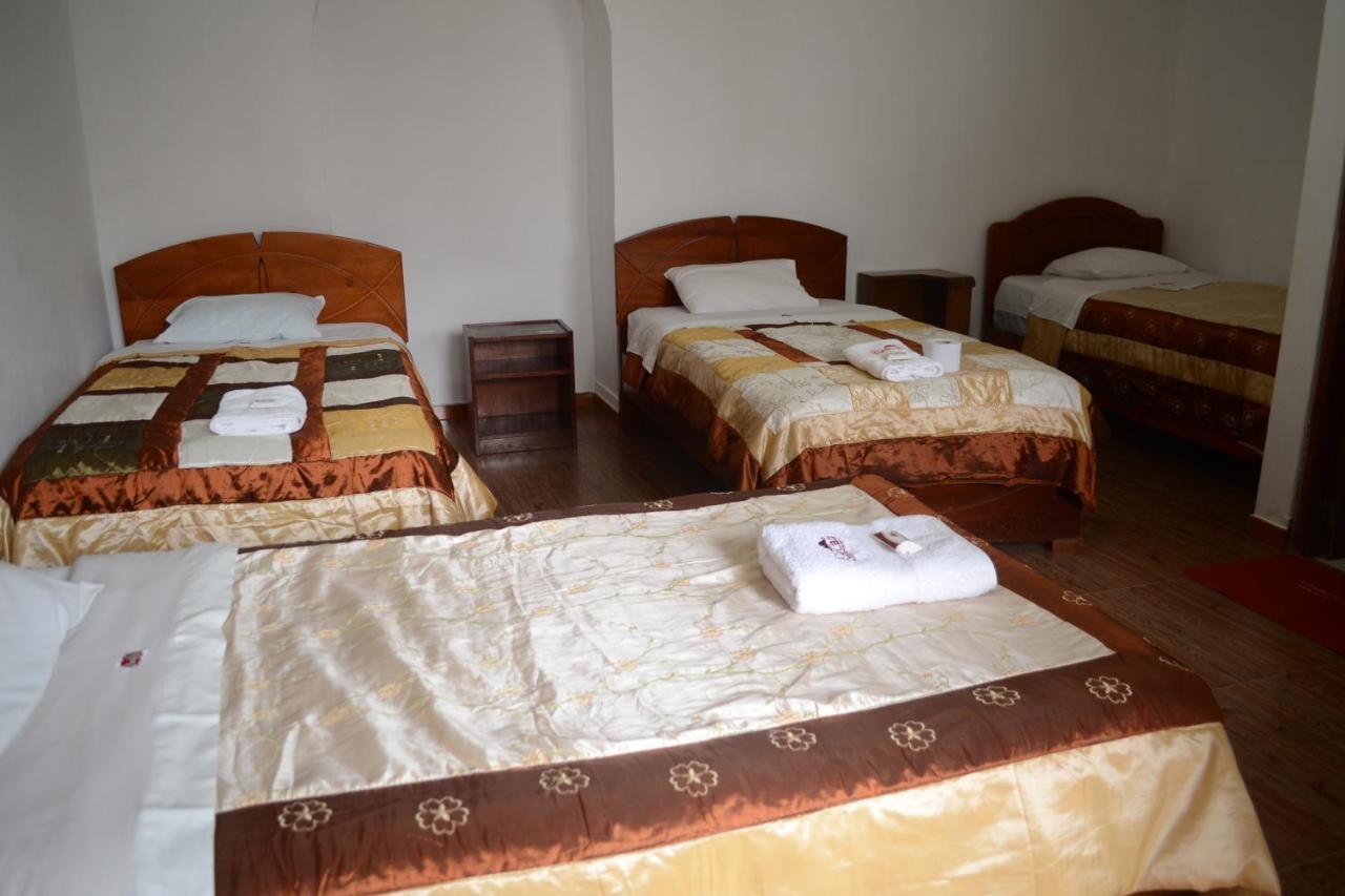 Hotel Kuelap Τσατσαπόγιας Εξωτερικό φωτογραφία