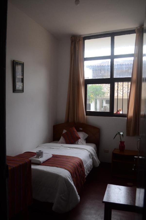 Hotel Kuelap Τσατσαπόγιας Εξωτερικό φωτογραφία