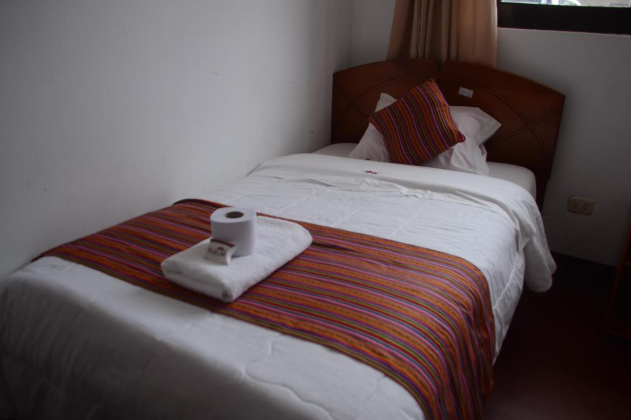 Hotel Kuelap Τσατσαπόγιας Εξωτερικό φωτογραφία