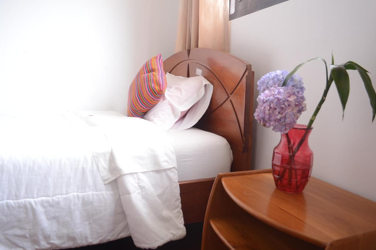Hotel Kuelap Τσατσαπόγιας Εξωτερικό φωτογραφία