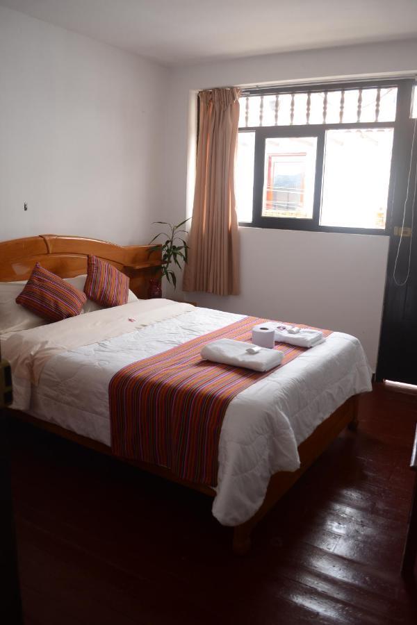 Hotel Kuelap Τσατσαπόγιας Εξωτερικό φωτογραφία