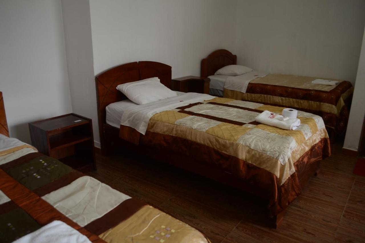 Hotel Kuelap Τσατσαπόγιας Εξωτερικό φωτογραφία