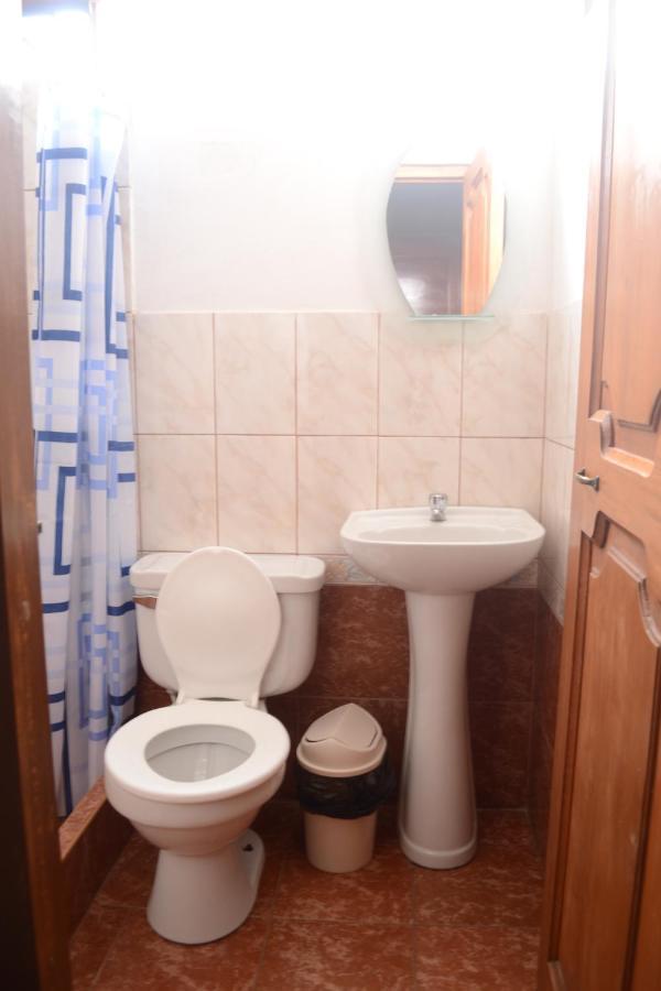Hotel Kuelap Τσατσαπόγιας Εξωτερικό φωτογραφία