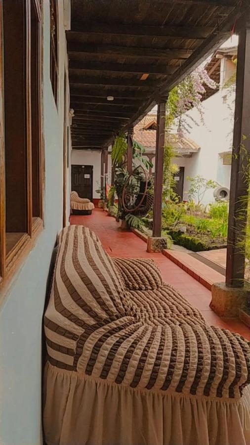 Hotel Kuelap Τσατσαπόγιας Εξωτερικό φωτογραφία