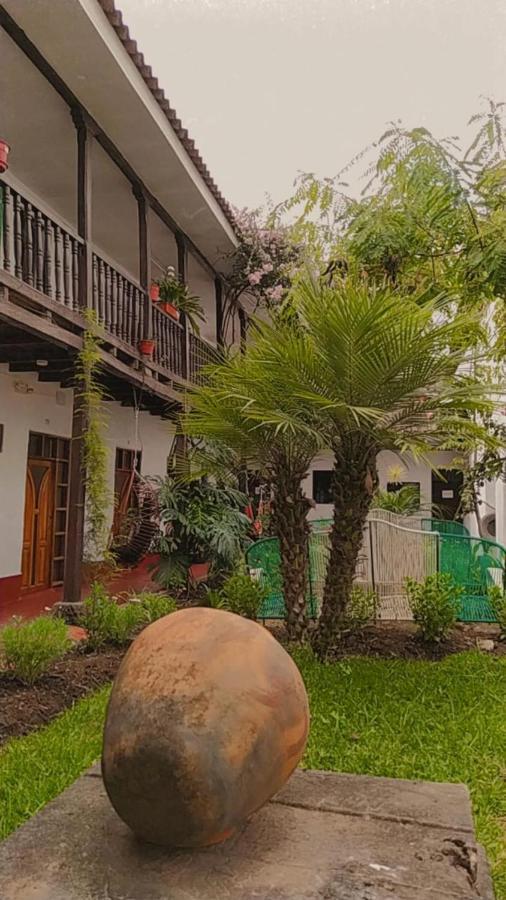 Hotel Kuelap Τσατσαπόγιας Εξωτερικό φωτογραφία