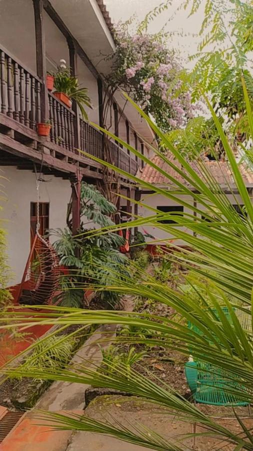 Hotel Kuelap Τσατσαπόγιας Εξωτερικό φωτογραφία
