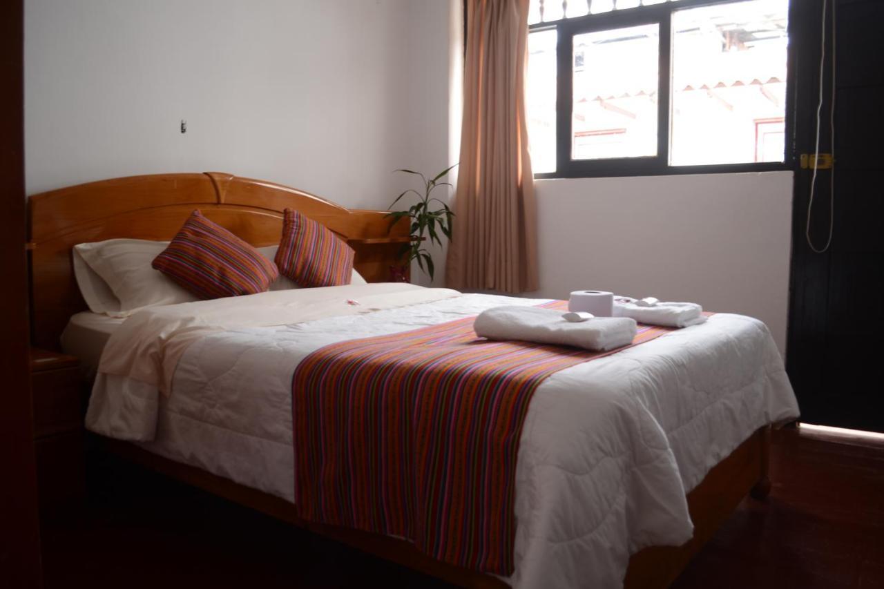 Hotel Kuelap Τσατσαπόγιας Εξωτερικό φωτογραφία