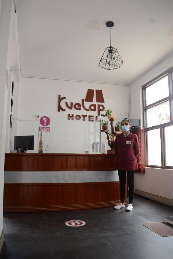 Hotel Kuelap Τσατσαπόγιας Εξωτερικό φωτογραφία