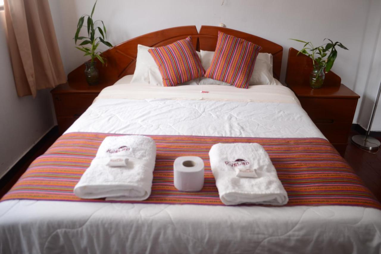 Hotel Kuelap Τσατσαπόγιας Εξωτερικό φωτογραφία