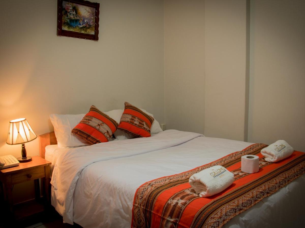 Hotel Kuelap Τσατσαπόγιας Εξωτερικό φωτογραφία