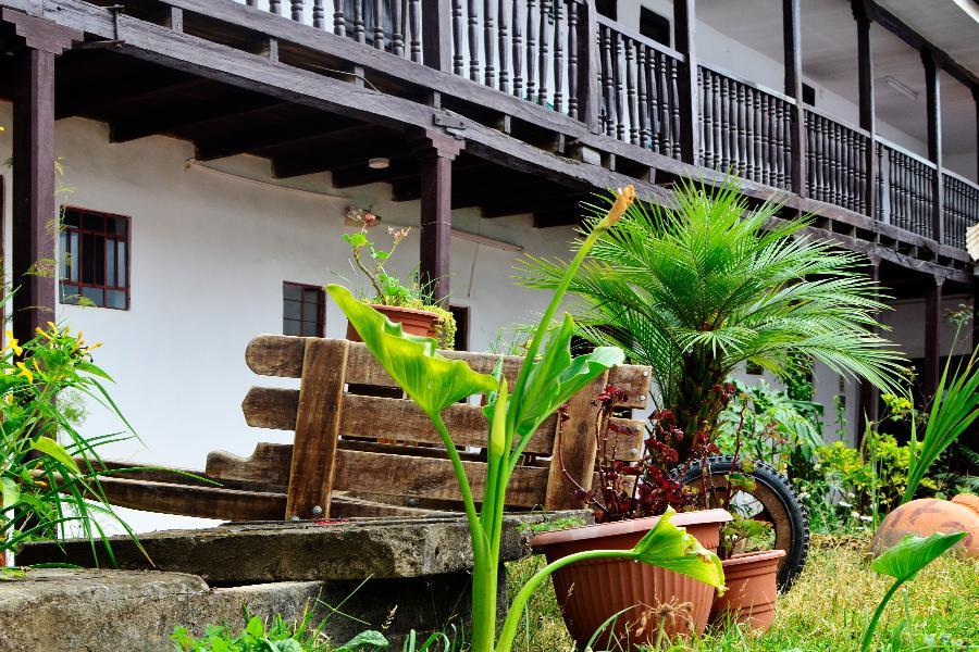 Hotel Kuelap Τσατσαπόγιας Εξωτερικό φωτογραφία