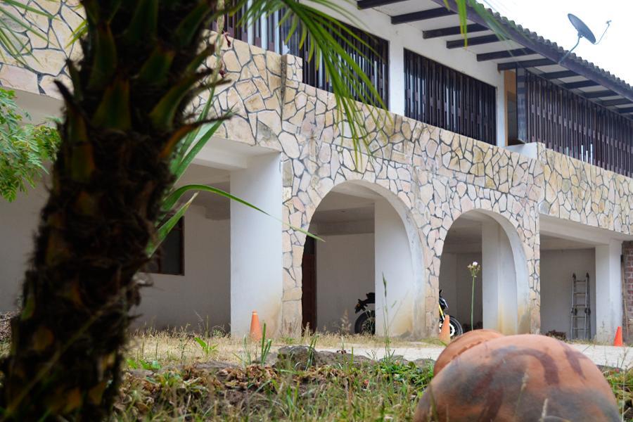 Hotel Kuelap Τσατσαπόγιας Εξωτερικό φωτογραφία