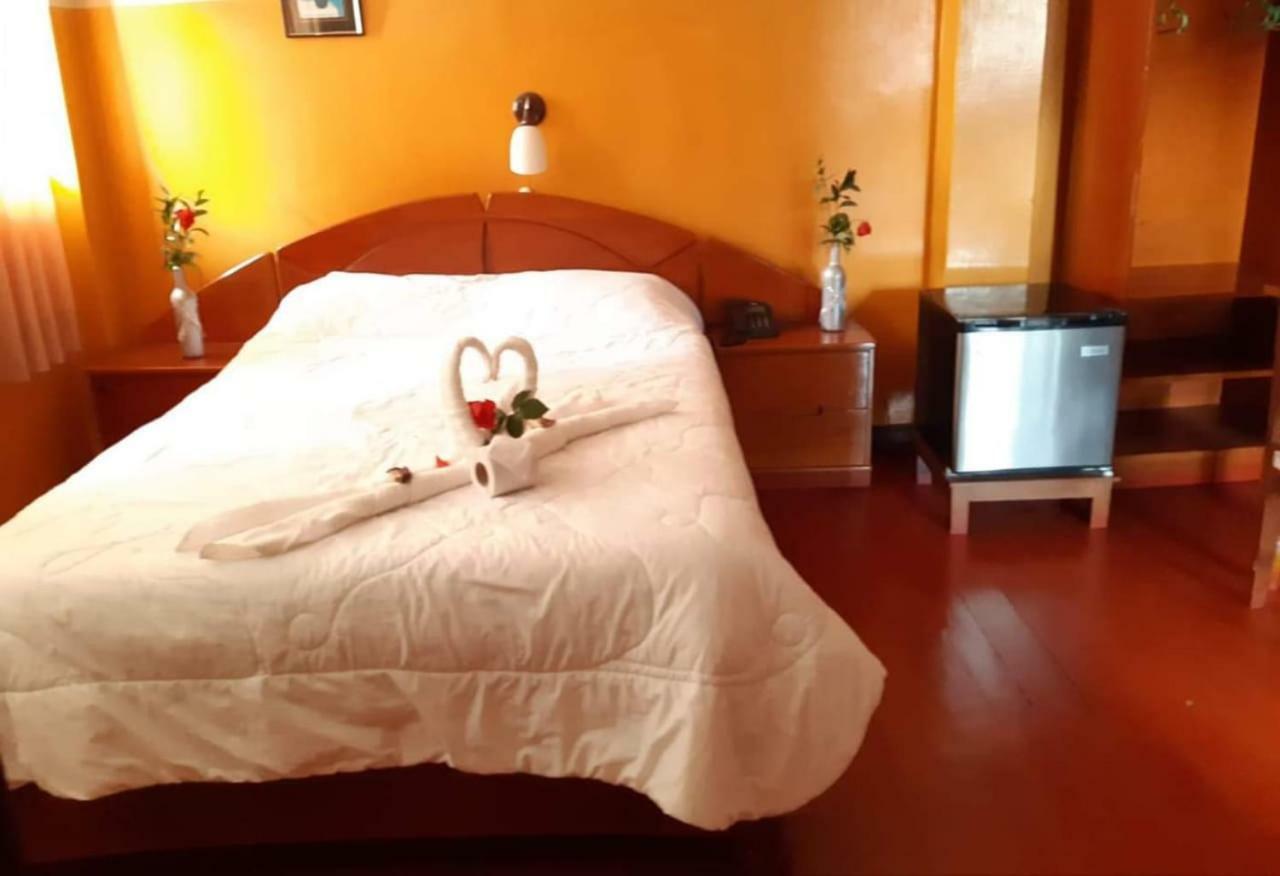 Hotel Kuelap Τσατσαπόγιας Εξωτερικό φωτογραφία